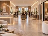 a hair beauty salon