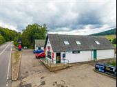 profitable rural petrol station