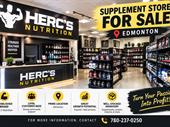 herc's nutrition edmonton