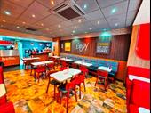 wimpy restaurant established over