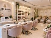 premium nail salon business