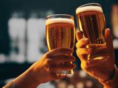 laid-back local bar with