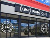 established seafood takeaway growing