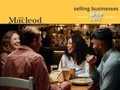 restaurant prime location appealing
