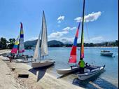 established sailing school watersports