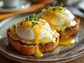established inner city cafe