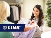 established dry cleaning business