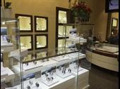 exclusive jewellery shop for