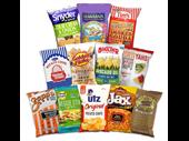 utz brands chips route