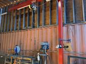turnkey welding fabrication mobile