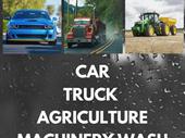 exclusively dedicated car truck