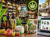 multi-location cbd wellness retail
