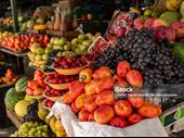 fruit vege shop for
