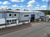industrial unit newburn industrial