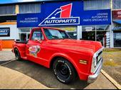 auto parts professionals built