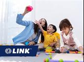 brand-new childcare centre lake