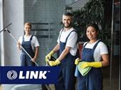 established cleaning business sde