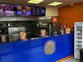 pizza shop closed for