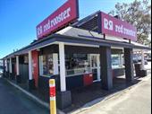 established red rooster franchise