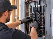 electrical business with repeat