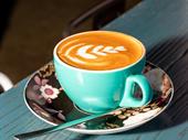 coastal cafe beachside trendy