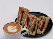 dandenong industrial cafe strong