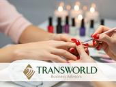 established nail salon opportunity