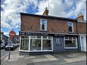 commercial property currently hair