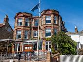 unique award winning hotel