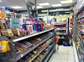 convenience store with news