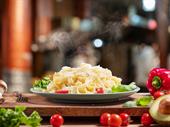 long-established restaurant with real