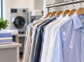 full-service dry cleaning drop