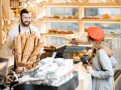 thriving artisan bakery for