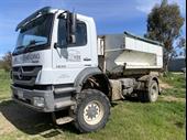 fertiliser spreading business northern