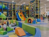 established indoor kids play