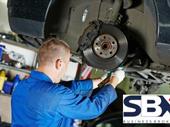 automotive mechanical repairs high-volume