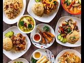 takeaway restaurant near train