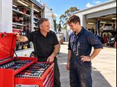 mobile tool supply business