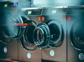 laundry delivery business with
