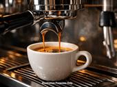 premium brunch café coffee