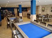 licensed cafe bistro restaurant