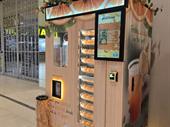 innovative automated orange juice