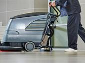 technology-enabled hospitality cleaning business