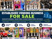 turnkey vending route