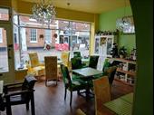 old established tearooms for
