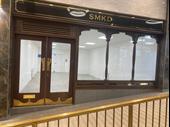 modern retail unit for