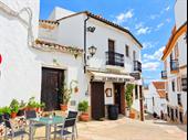 gaucin malaga iconic restaurant