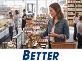 fast-moving specialty foods everywhere