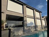 established bushfire-compliant roller shutter