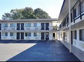 profitable riverfront motel with